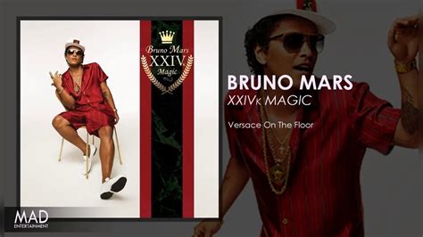 versace on the floor di bruno mars|bruno mars straight up & down.